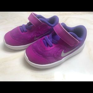 Nike Revolution 3 Toddler Girl shoes